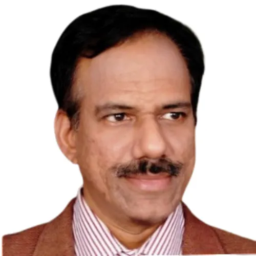 Dr. Sriram Birudavolu